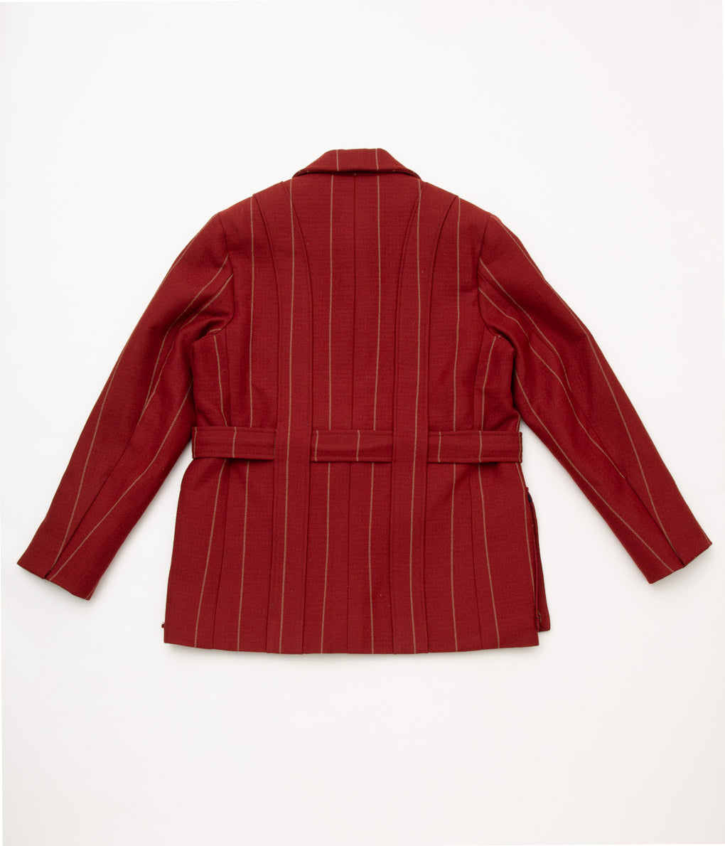 RICHARD MASCIANTONIO "NORFOLK SUIT"(RED)