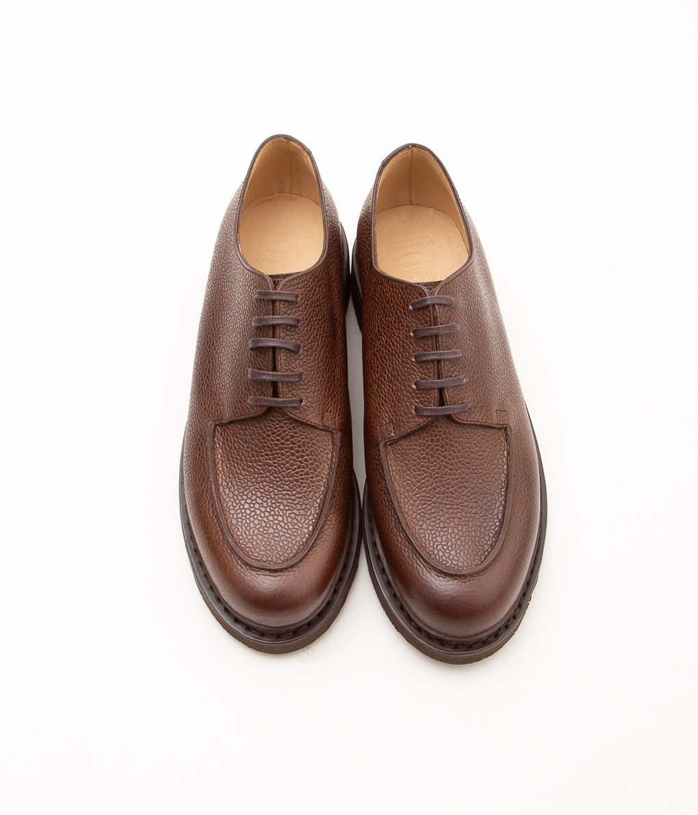 PARABOOT for ARPENTEUR "MIRAGE"(BROWN GRAINED CALF)