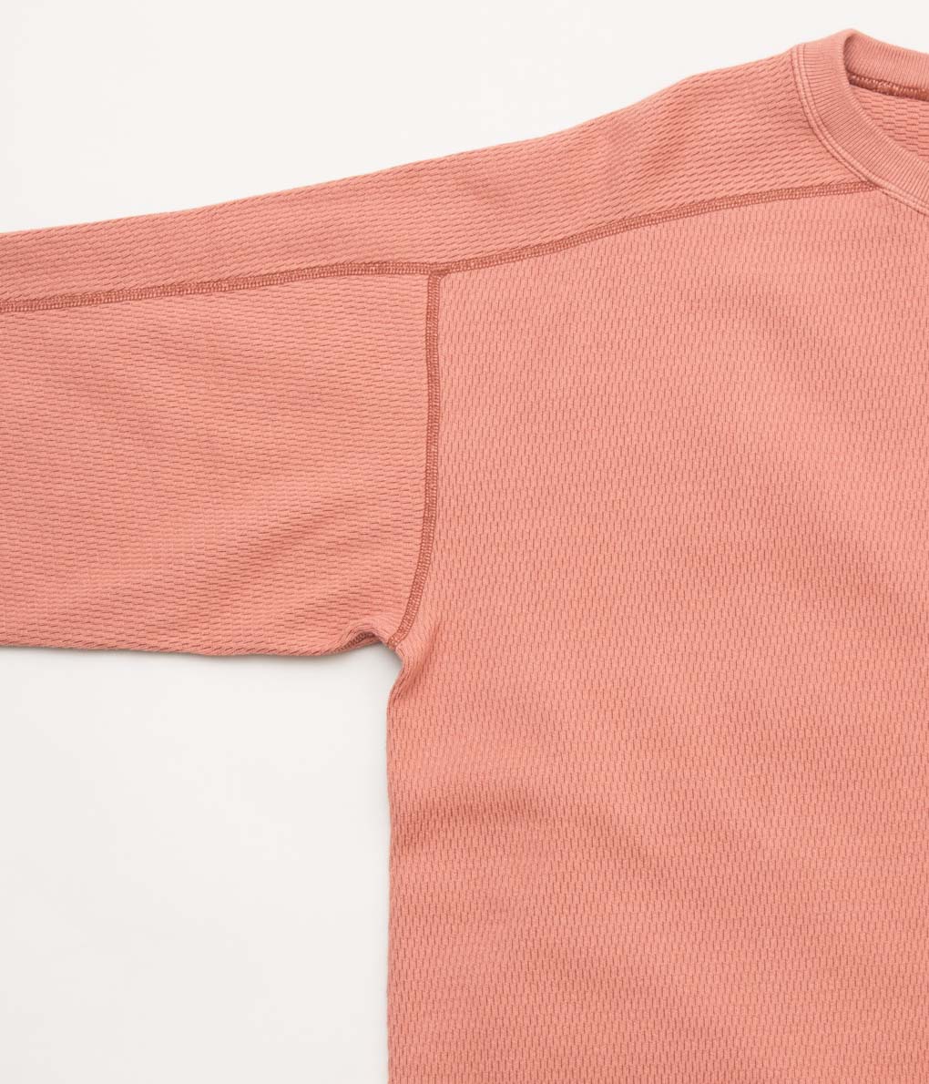 FILMELANGE×MAIDENS SHOP "DENES"(DULL PINK)