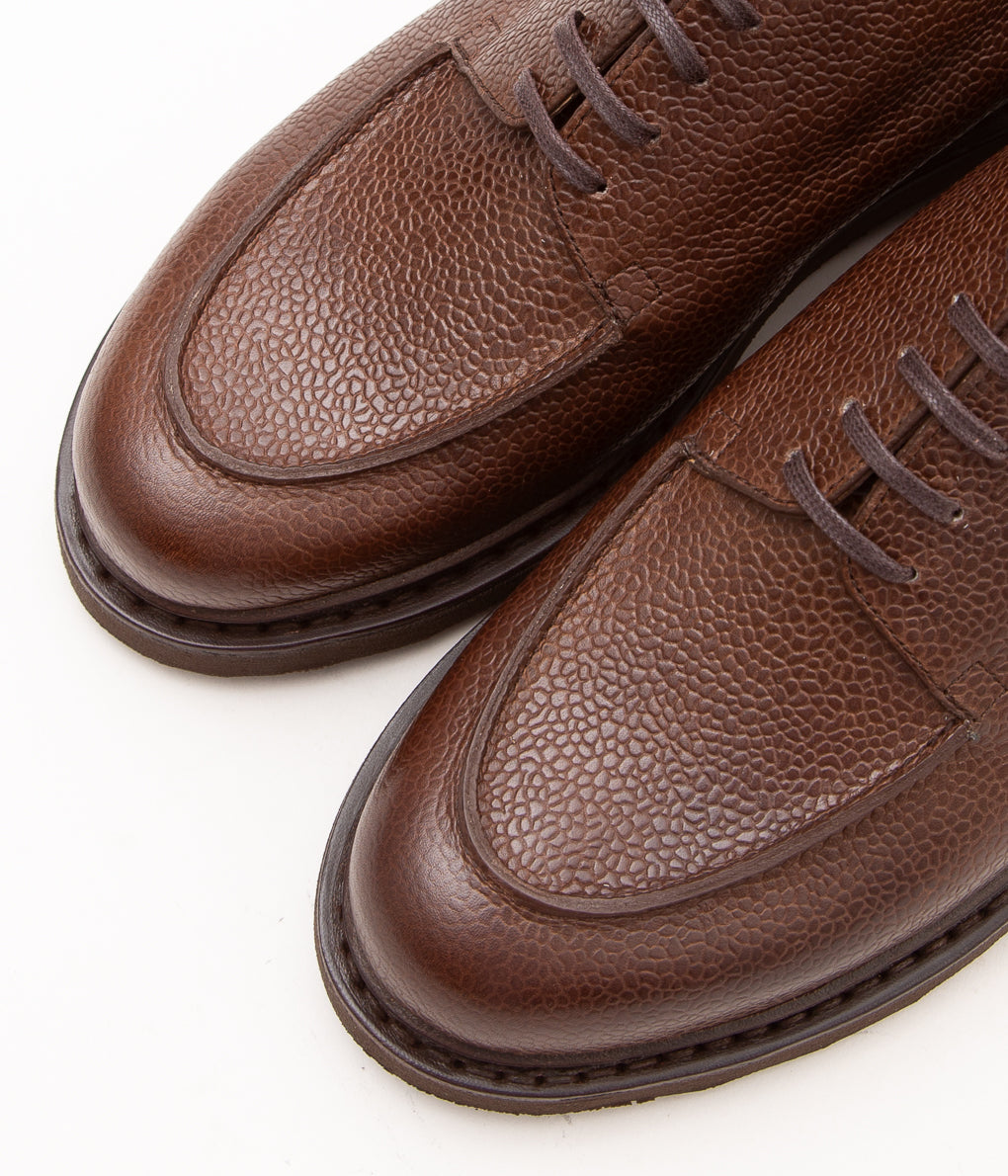PARABOOT for ARPENTEUR "MIRAGE"(BROWN GRAINED CALF)