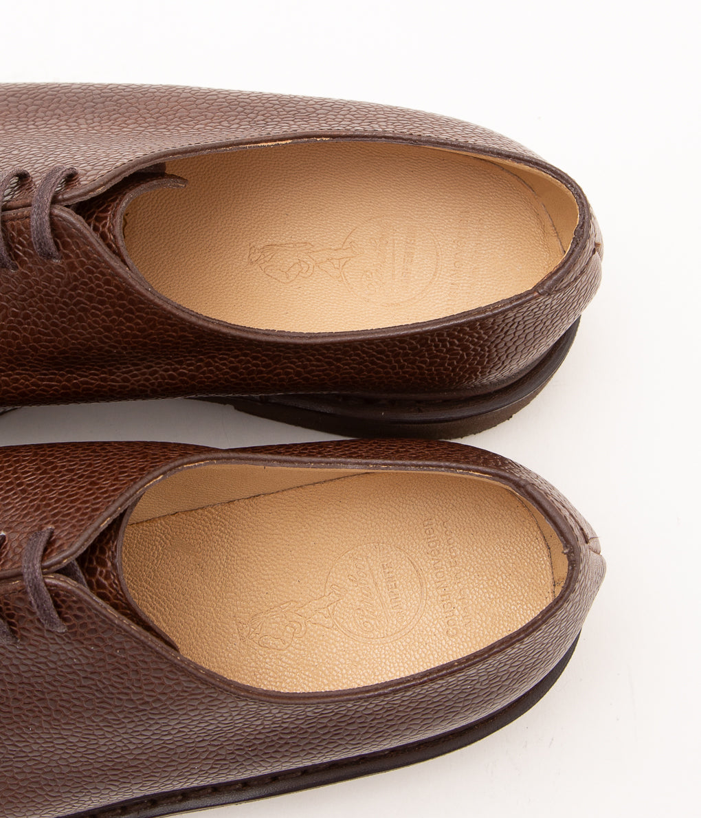 PARABOOT for ARPENTEUR "MIRAGE"(BROWN GRAINED CALF)