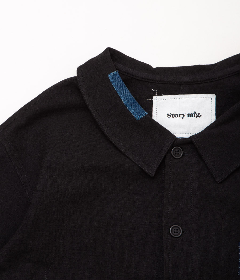 STORY MFG. "FRENCH JACKET"(SCARECROW)