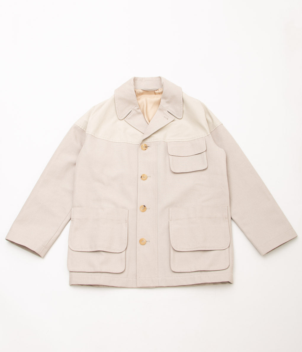 S.E.H KELLY "HUNTING JACKET" (SAND)