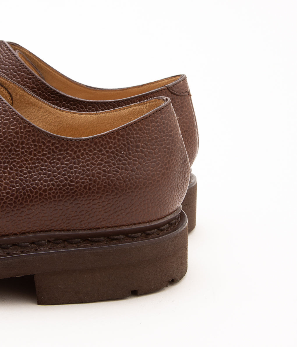 PARABOOT for ARPENTEUR "MIRAGE"(BROWN GRAINED CALF)