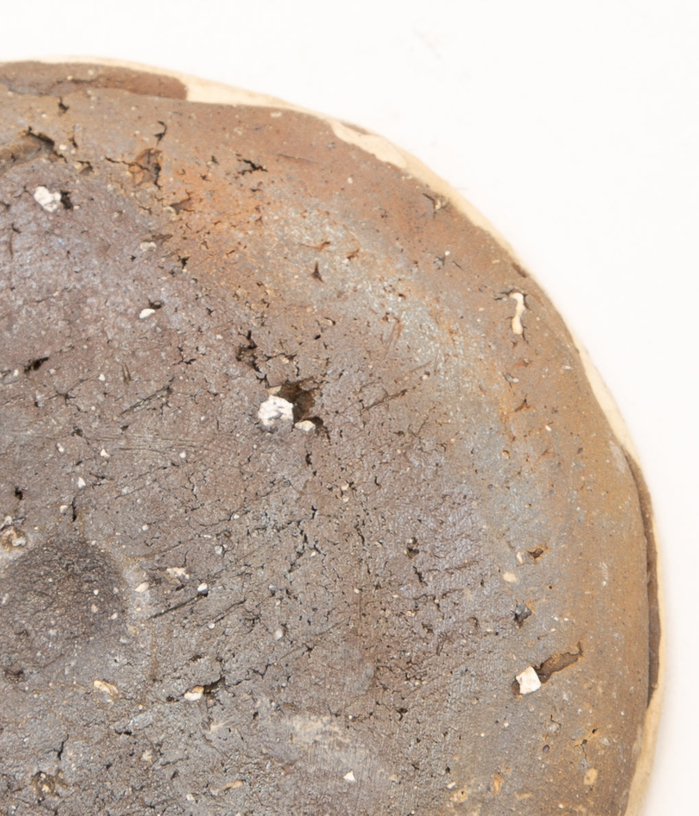 SEYA. "TAMBA PLATE -CLAY SOIL"(B)