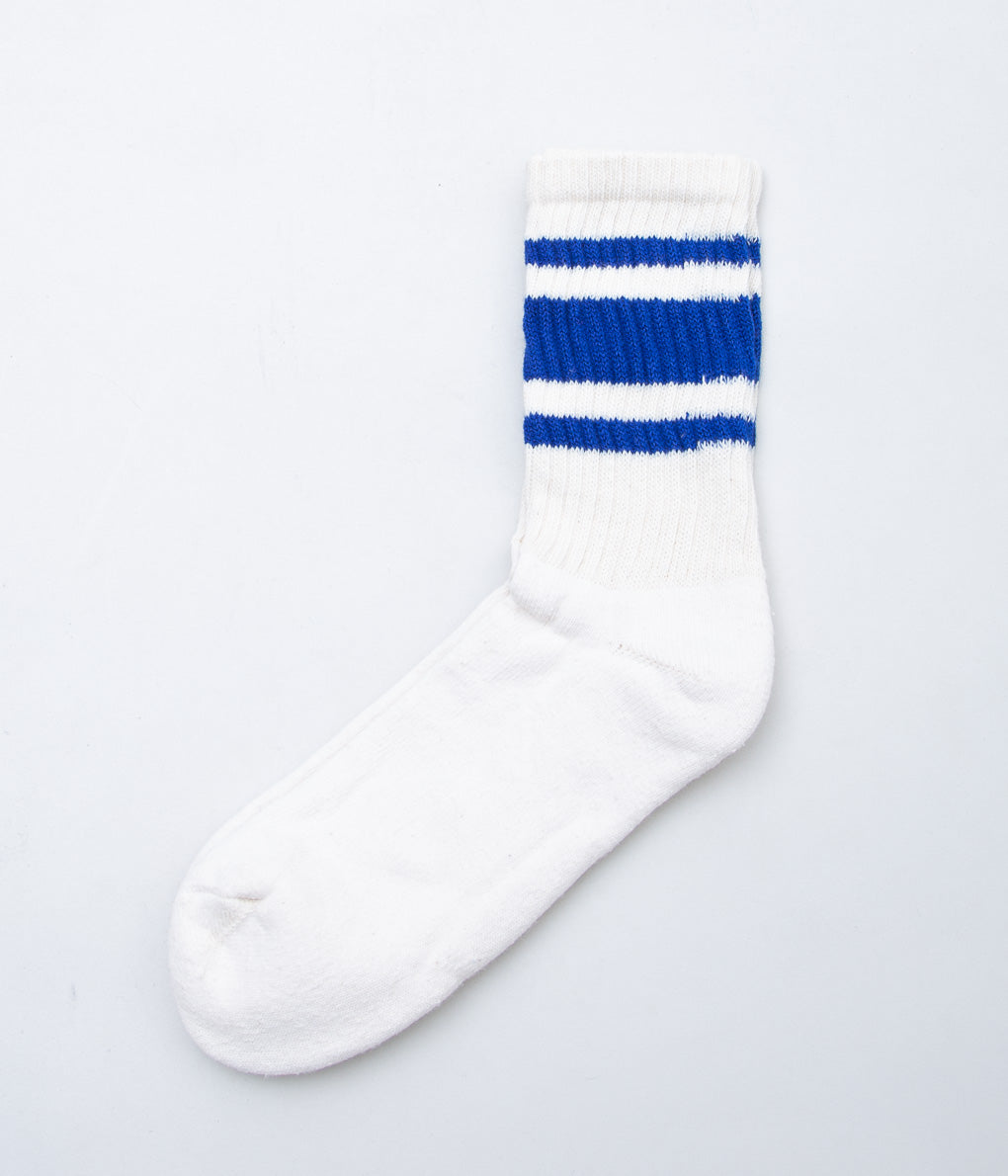 AMERICAN TRENCH "RETRO MONO STRIPE"(ROYAL)