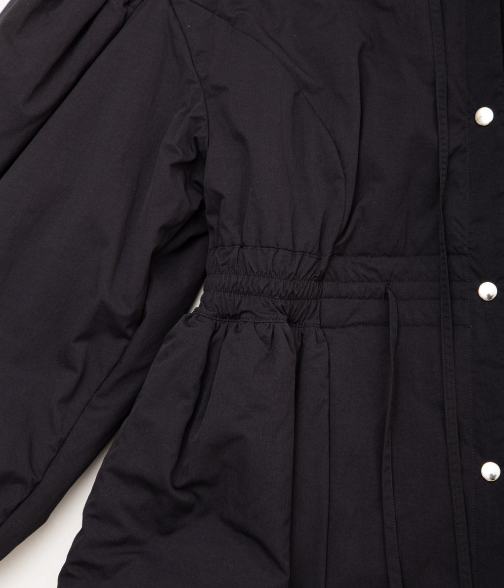 RENATA BRENHA "CARAMBOLA JACKET"(MATTE BLACK)