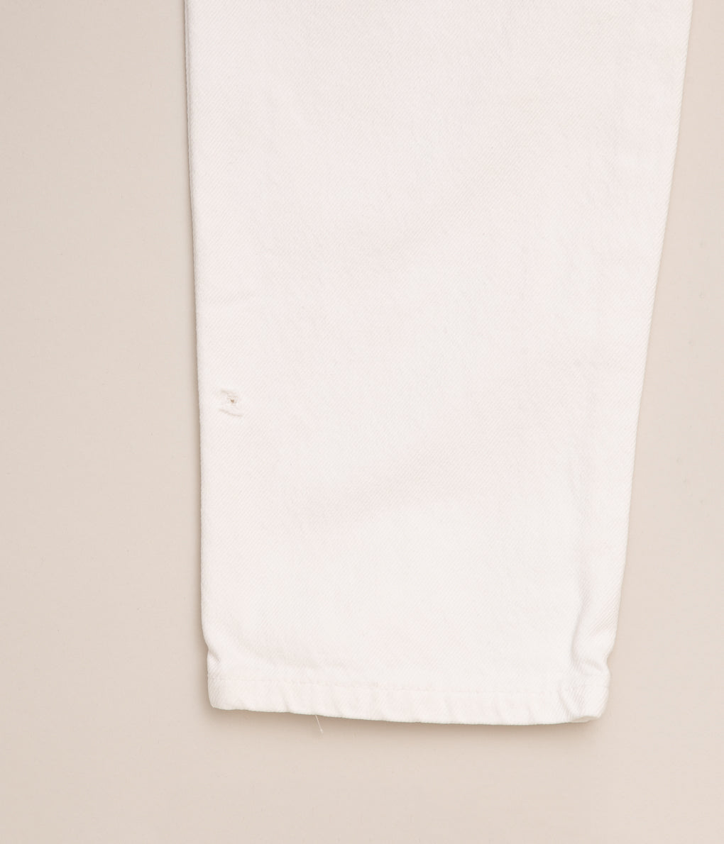 VINTAGE CLOTHING "90's LEVI‘S 550 WHITE MADE IN USA "(W29)