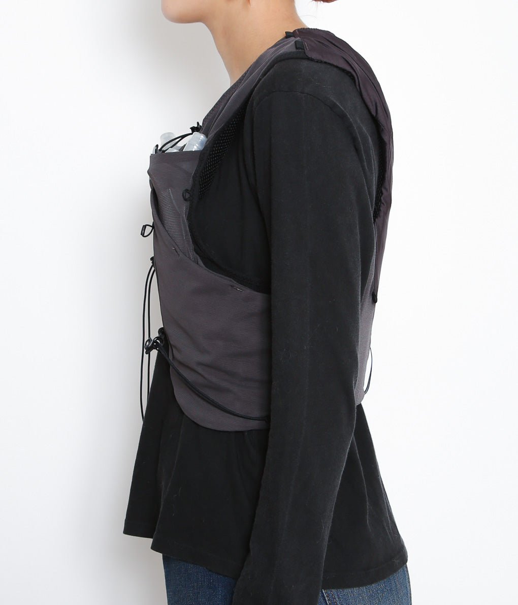モデル身長:161cm / 着用サイズ:M