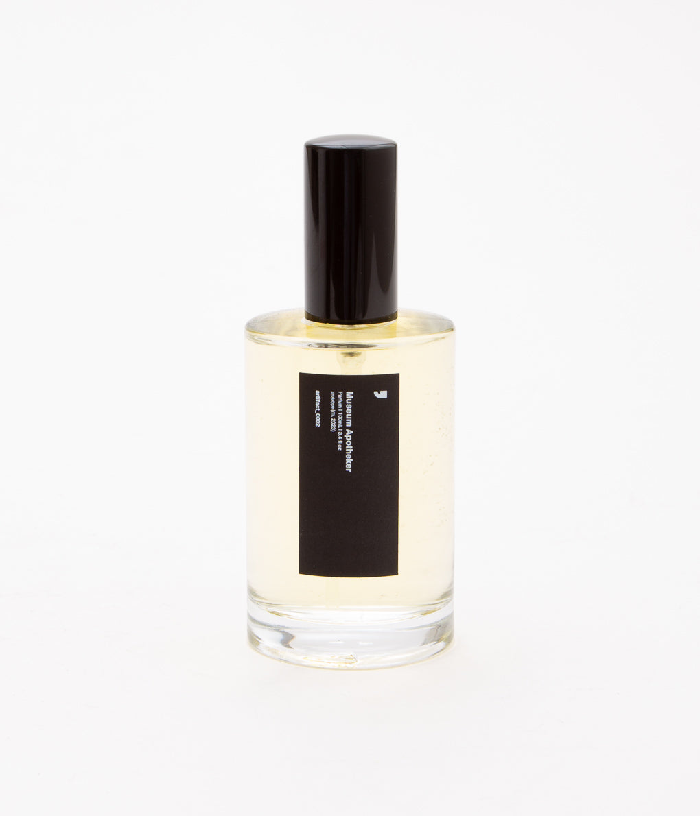 MUSEUM APOTHEKER "ARTIFACT_0002 PARFUM 100ML" (ARTIFACT_0002)