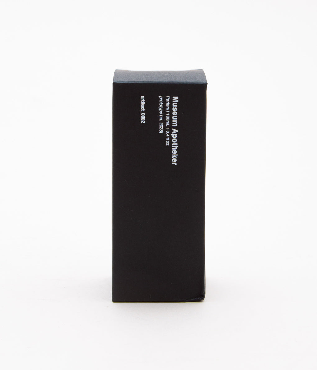 MUSEUM APOTHEKER "ARTIFACT_0002 PARFUM 100ML" (ARTIFACT_0002)