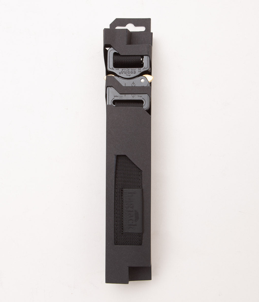 BAGJACK "NXL BELT 25MM"(BLACK)