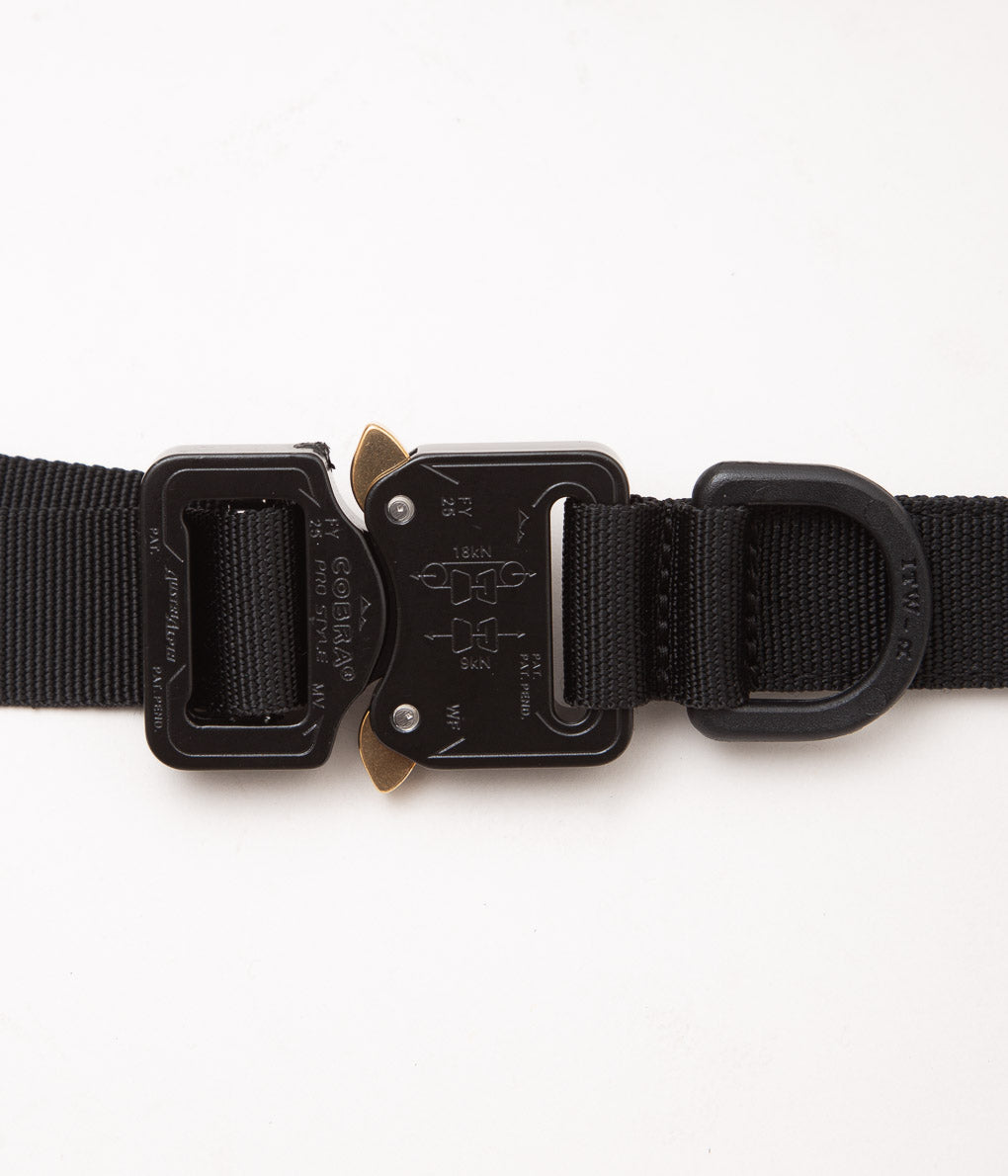 BAGJACK "NXL BELT 25MM"(BLACK)