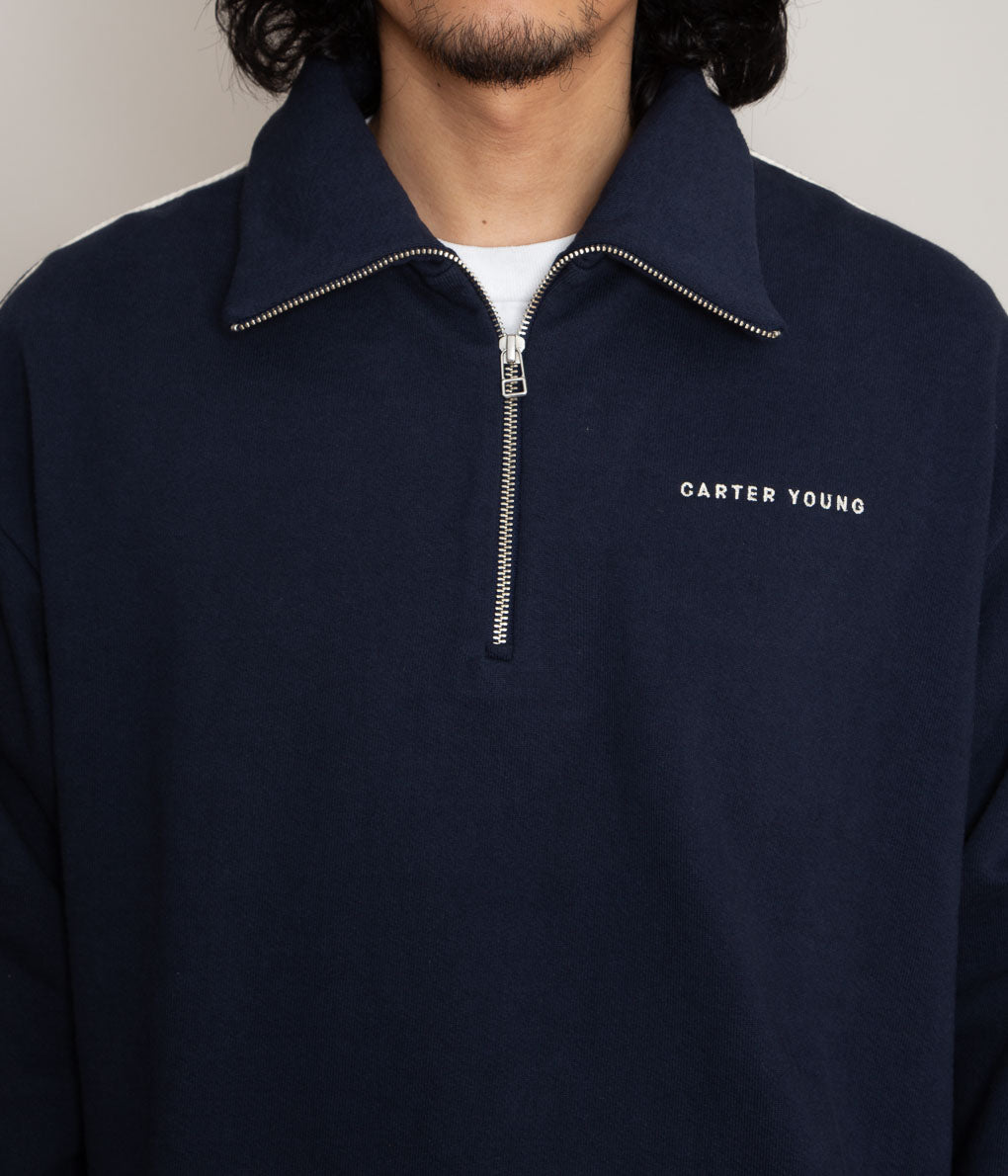 モデル身長:175cm / 着用サイズ:1