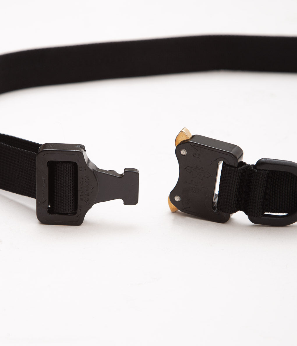 BAGJACK "NXL BELT 25MM"(BLACK)