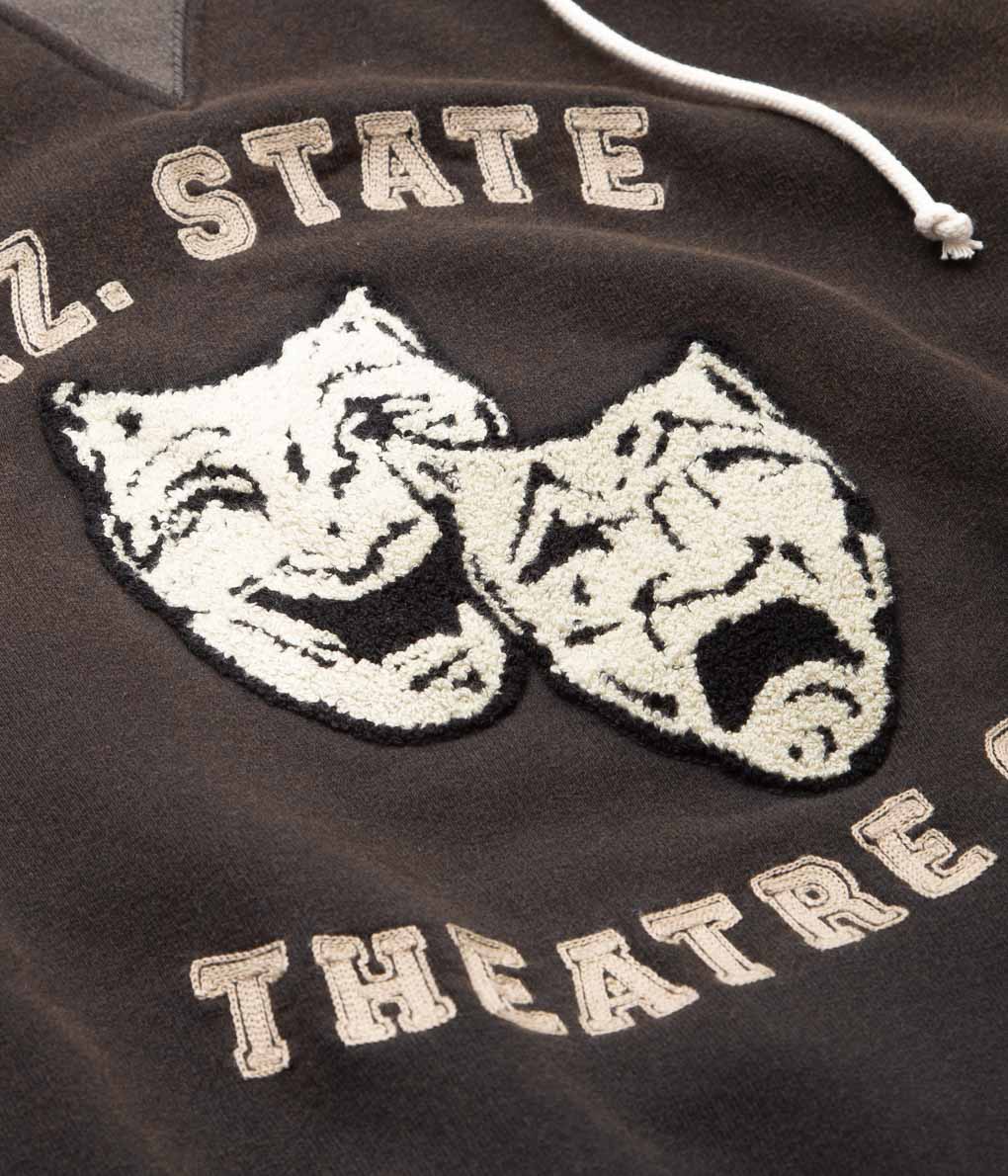 SAMUEL ZELIG ''THEATRE AFTERHOOD'' (BLACK)