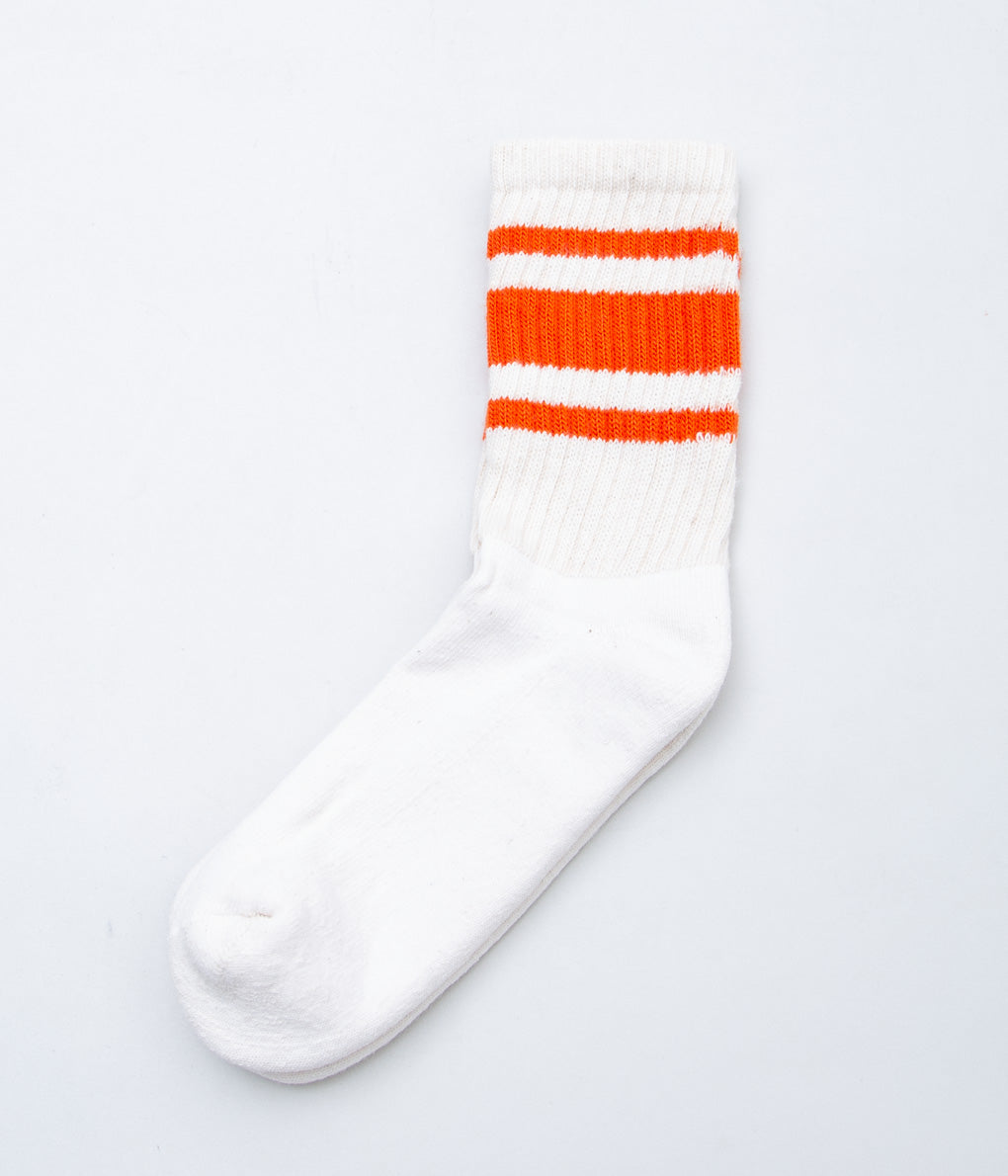 AMERICAN TRENCH "RETRO MONO STRIPE"(ORANGE)