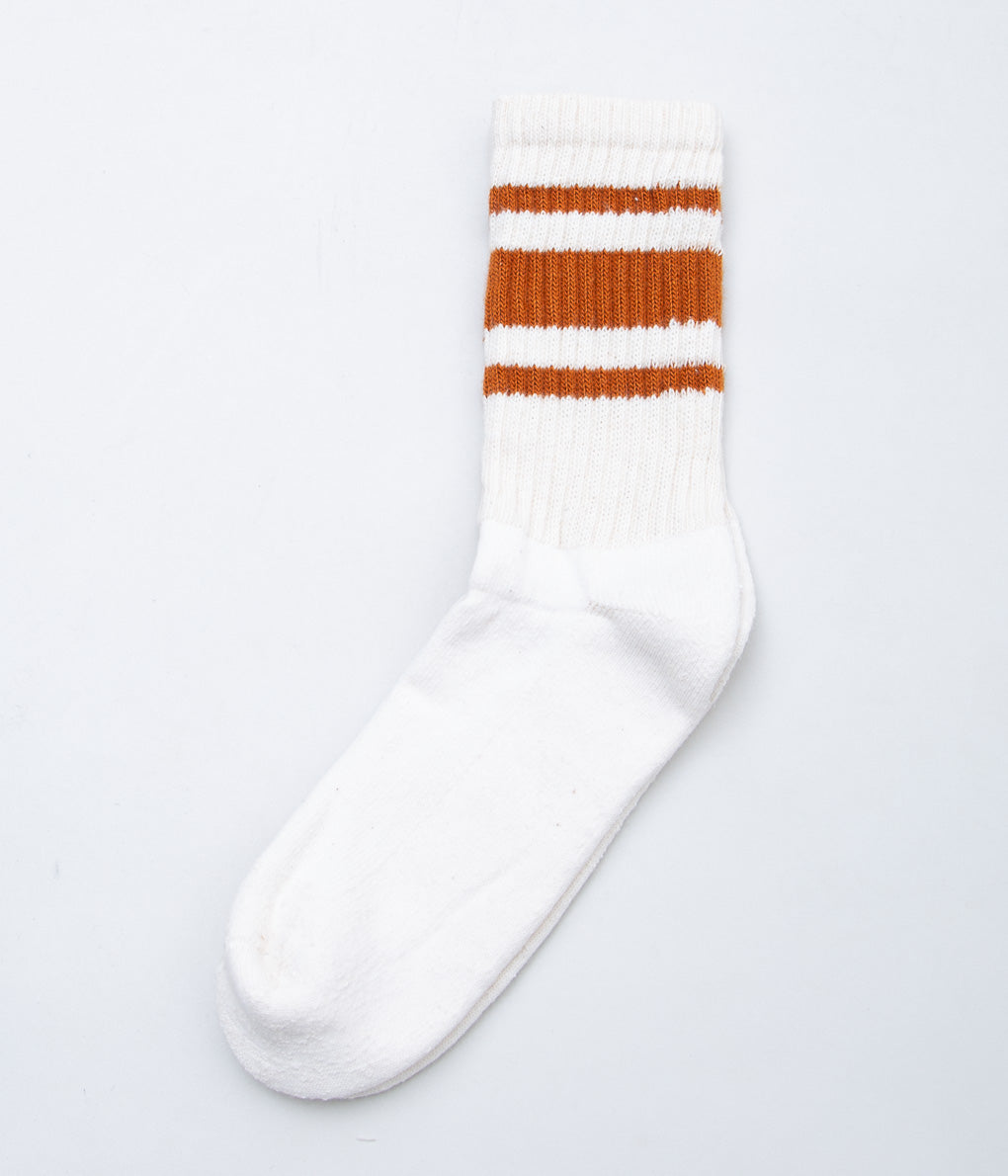 AMERICAN TRENCH "RETRO MONO STRIPE"(TEXAS ORANGE)