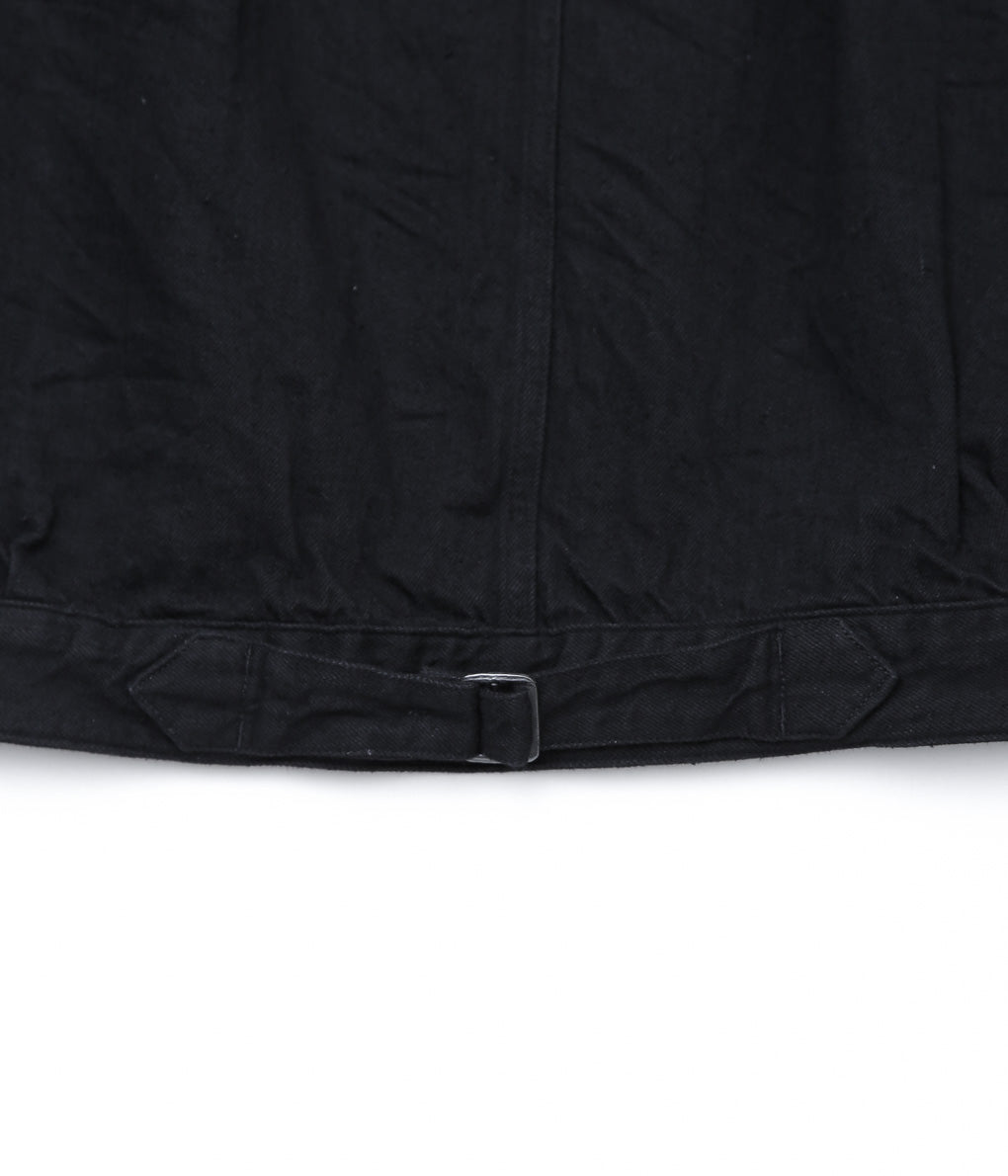 COMOLI ''데님 재킷 ''(BLACK)
