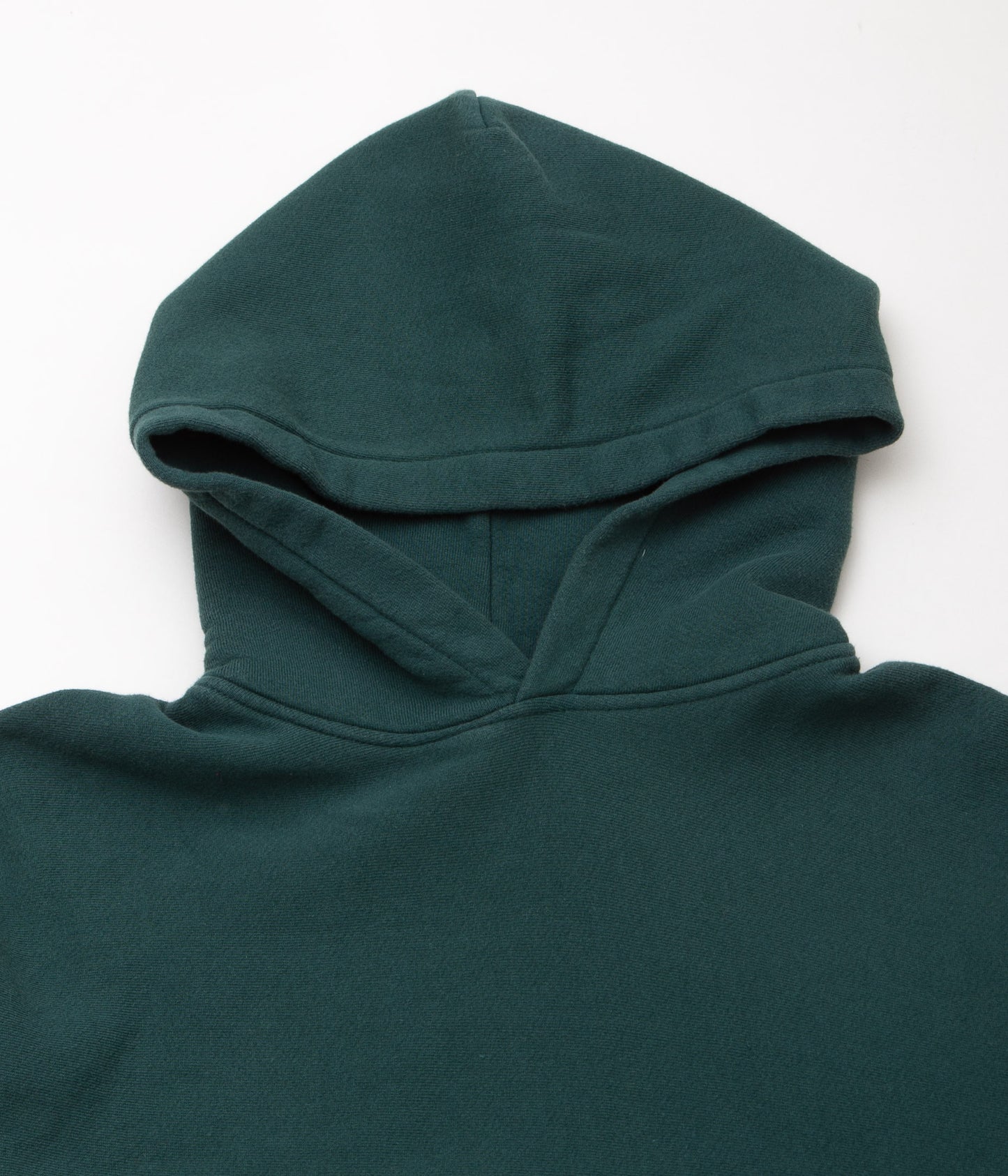 SOFT GOODS "9OZ FLEECE HOODIE"(LEAF GREEN)
