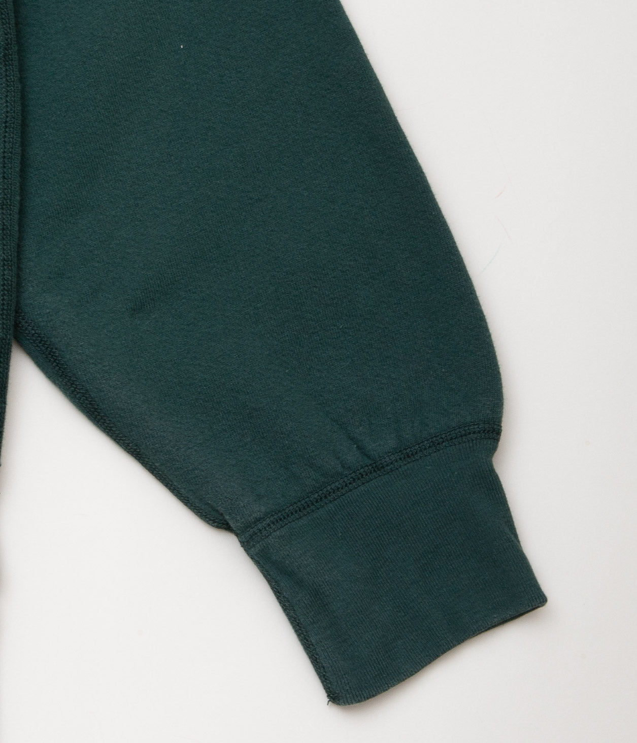 SOFT GOODS "9OZ FLEECE HOODIE"(LEAF GREEN)