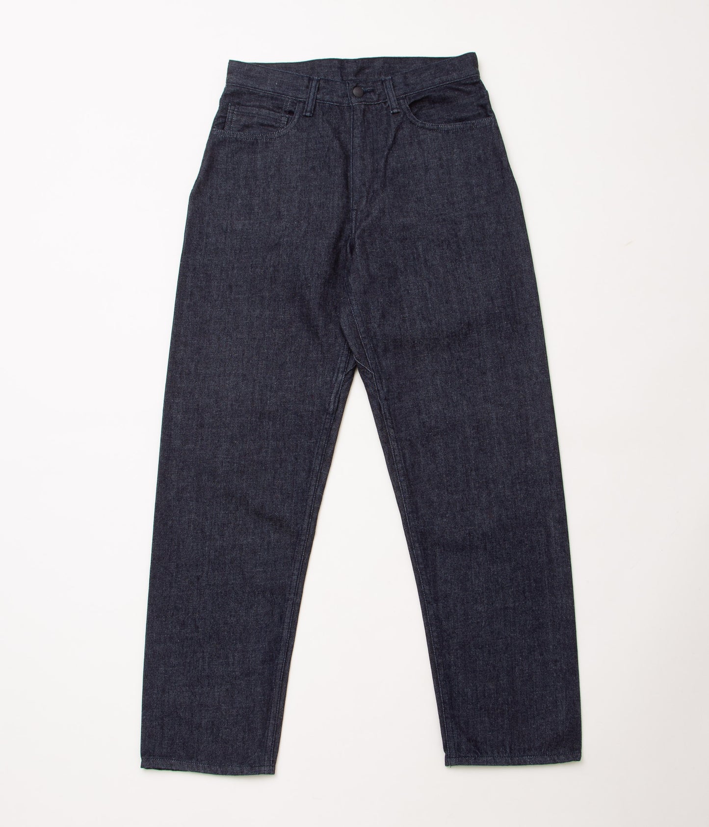 NANAMICA "5POCKETS STRAIGHT DENIM PANTS"(INDIGO)