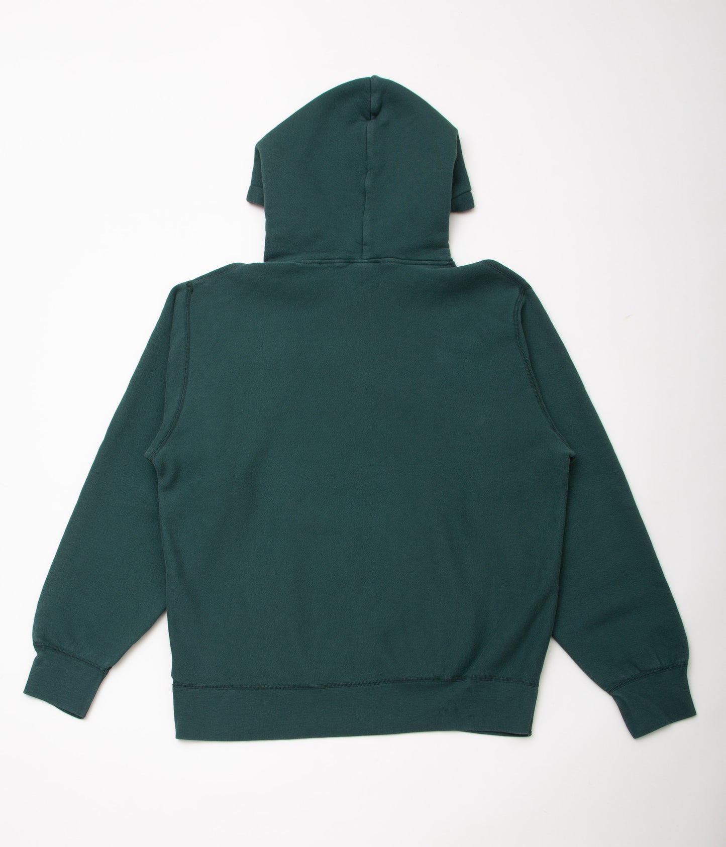 SOFT GOODS "9OZ FLEECE HOODIE"(LEAF GREEN)