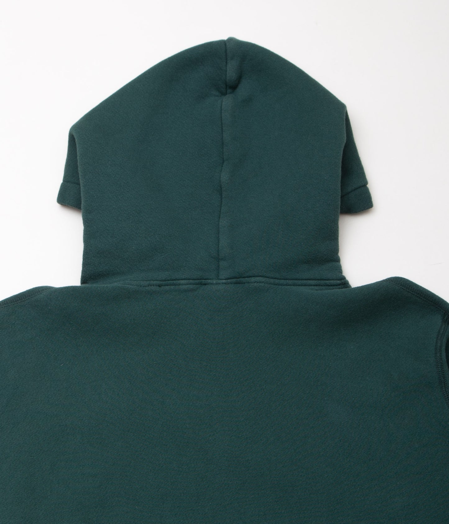 SOFT GOODS "9OZ FLEECE HOODIE"(LEAF GREEN)