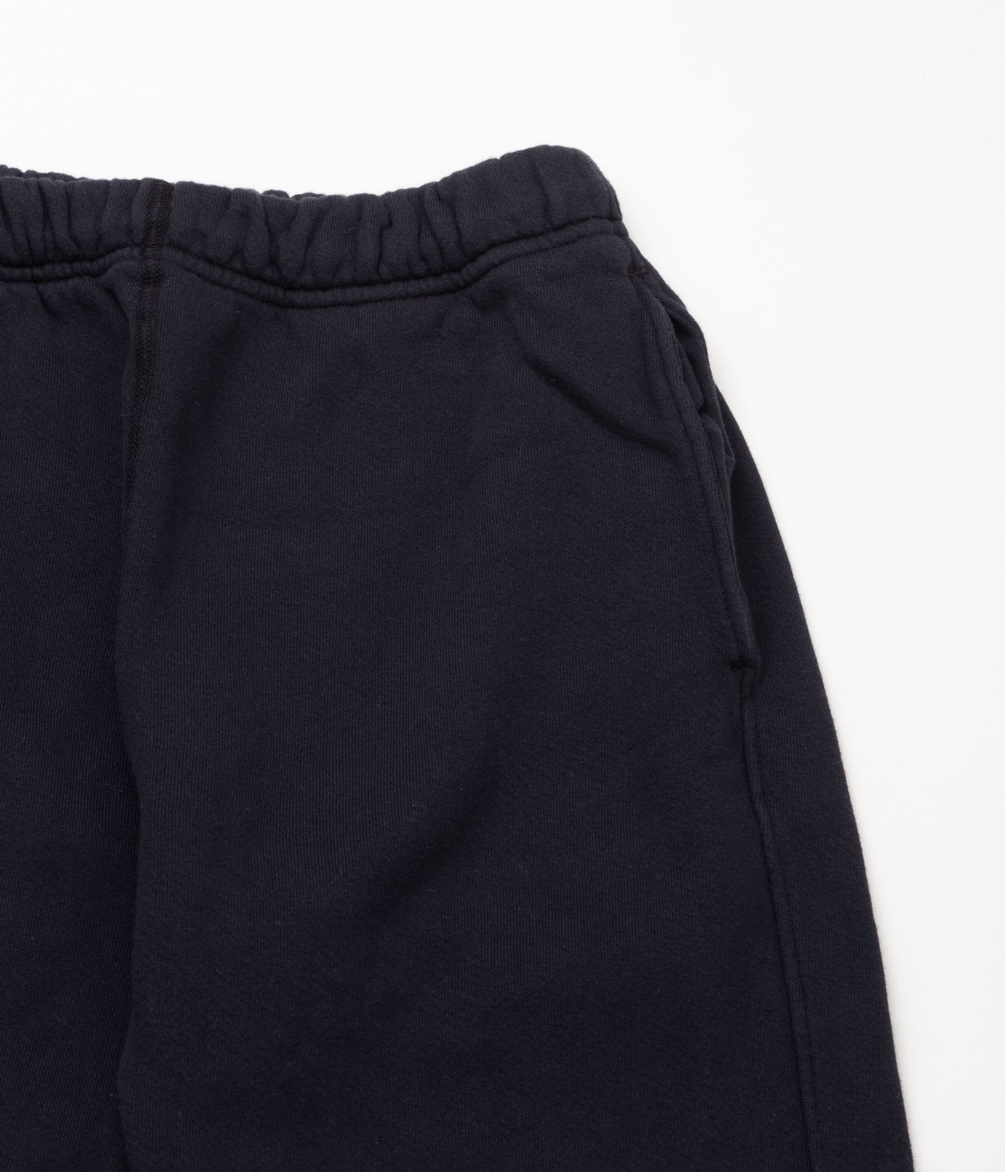 SOFT GOODS "SWEAT PANTS'' (DEEP NAVY)