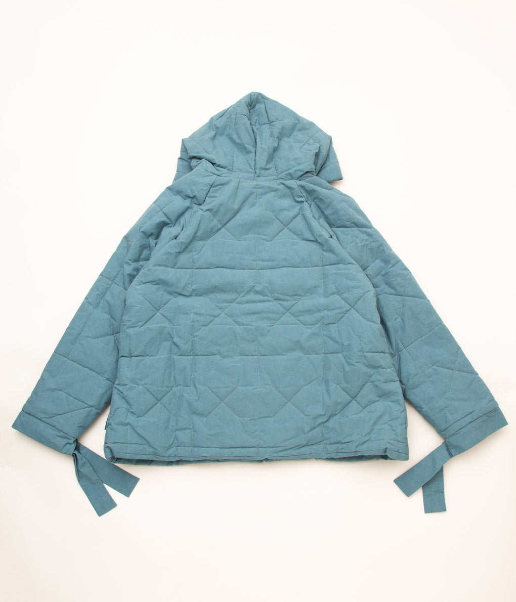 PHOEBE ENGLISH × LAVENHAM "LAVENHAM JKT"(TEAL)