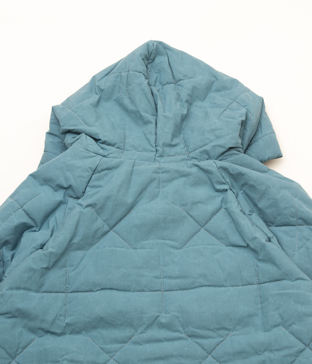 PHOEBE ENGLISH × LAVENHAM "LAVENHAM JKT"(TEAL)