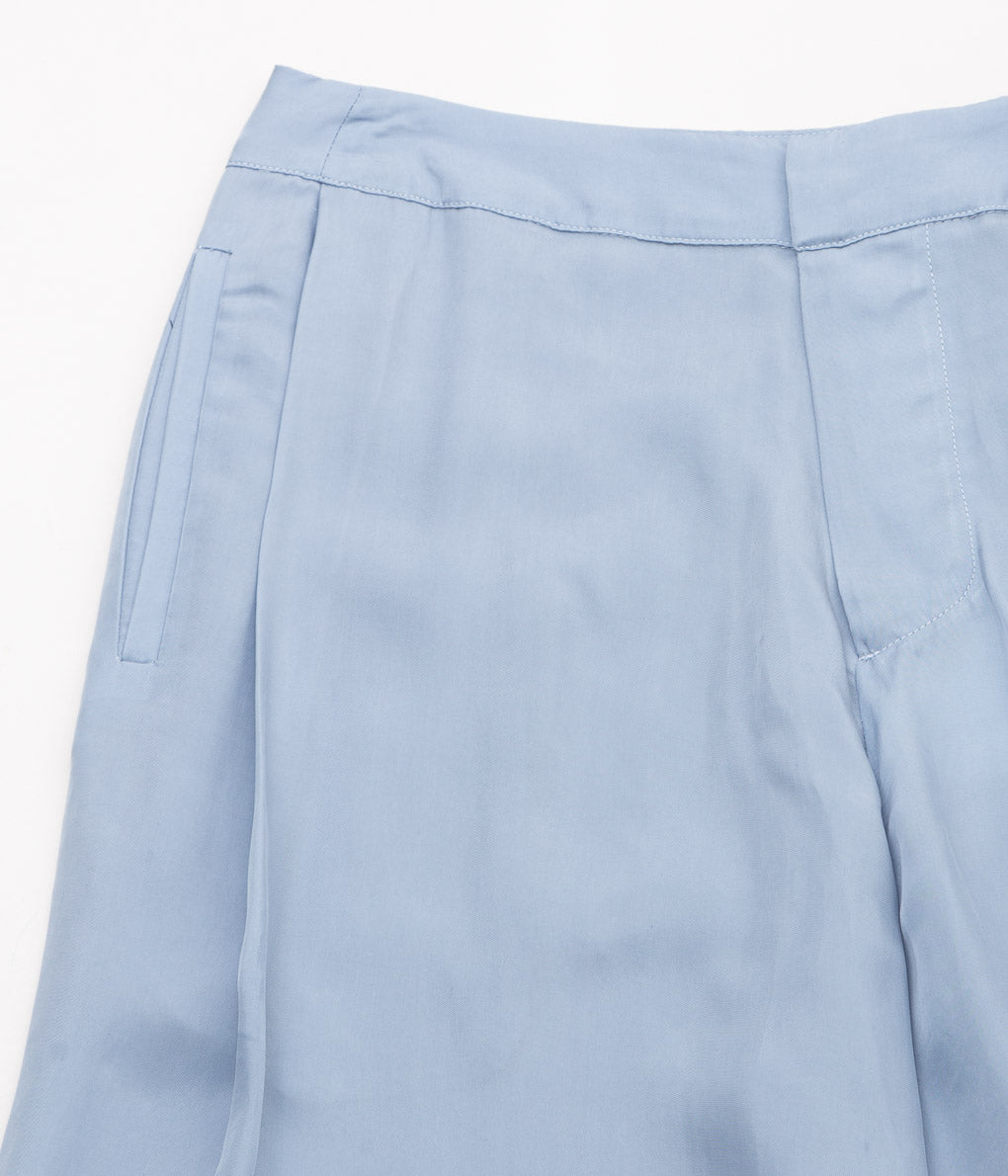 RENATA BRENHA "MARÉ TROUSERS"(LIQUID BLUE)
