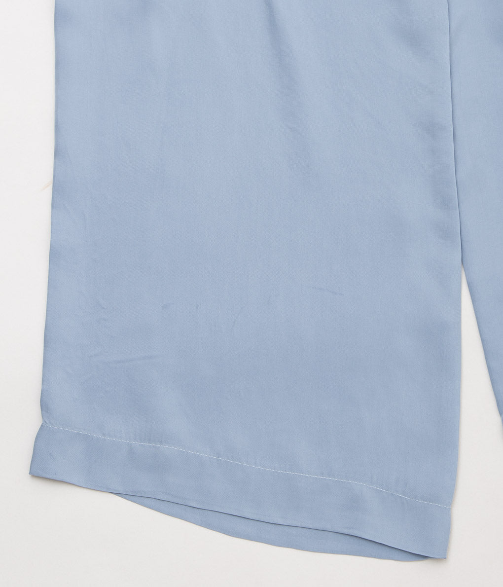 RENATA BRENHA "MARÉ TROUSERS"(LIQUID BLUE)