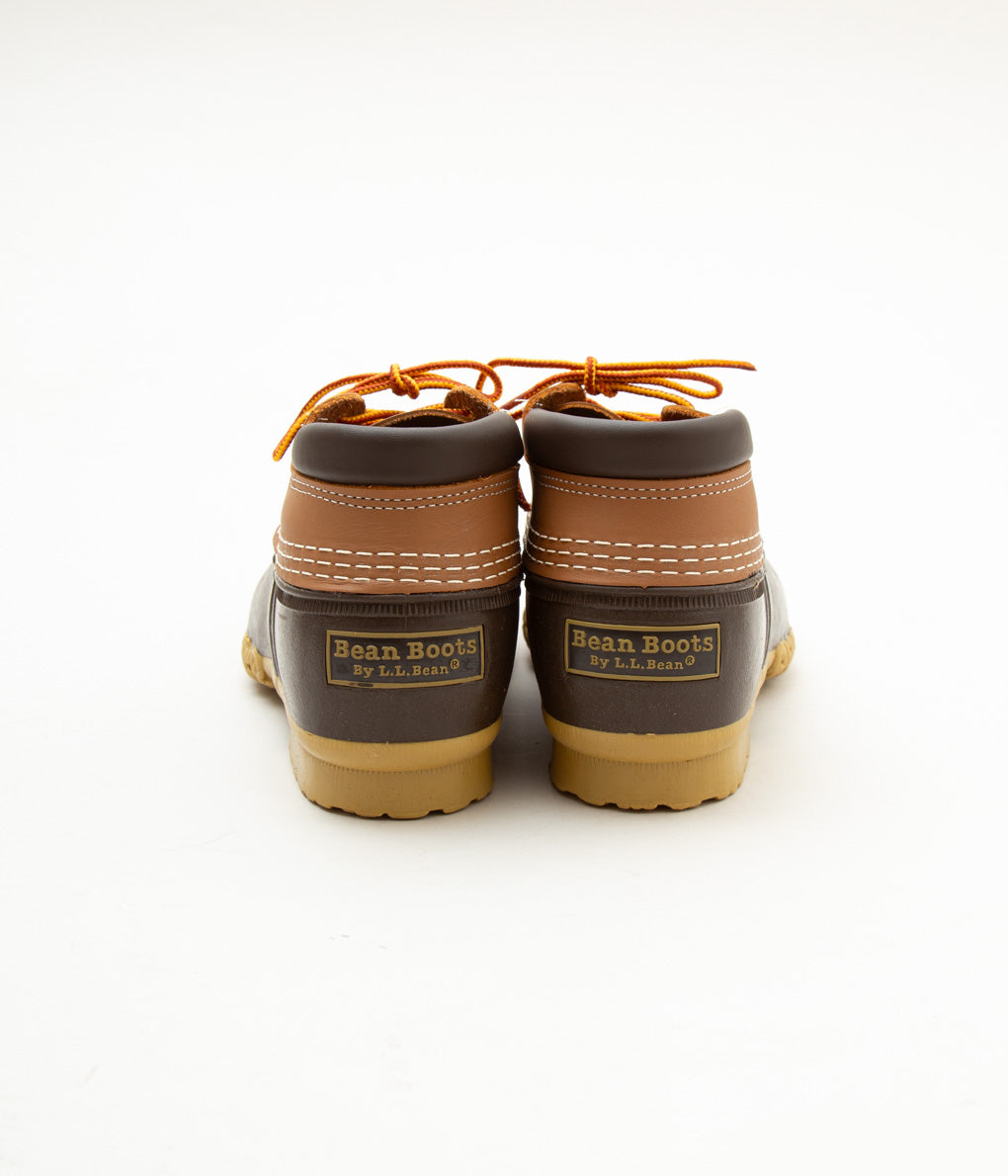 LL BEAN "GUMSHOES"(TAN/BROWN)