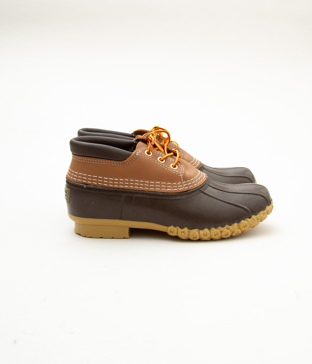 LL BEAN "GUMSHOES"(TAN/BROWN)