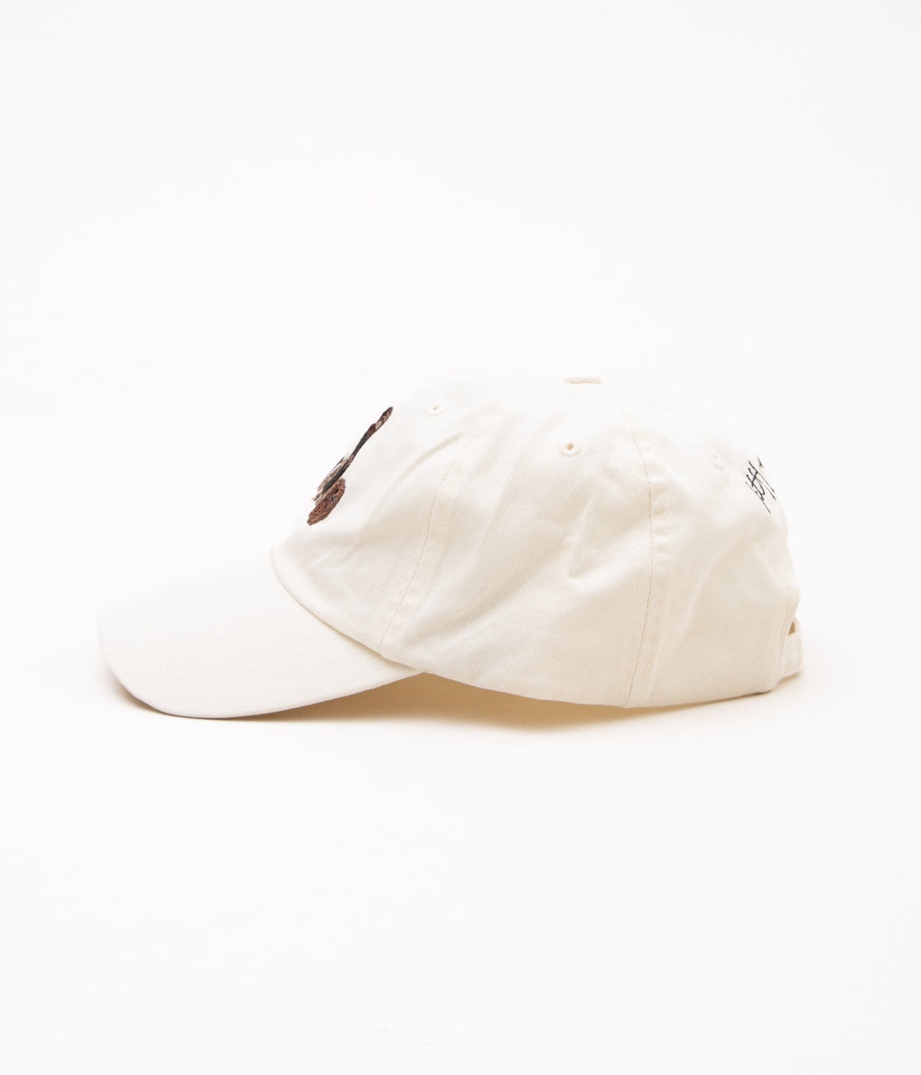 TRIBU-TO "CAP THE LITTLE PEOPLE"(BEIGE)