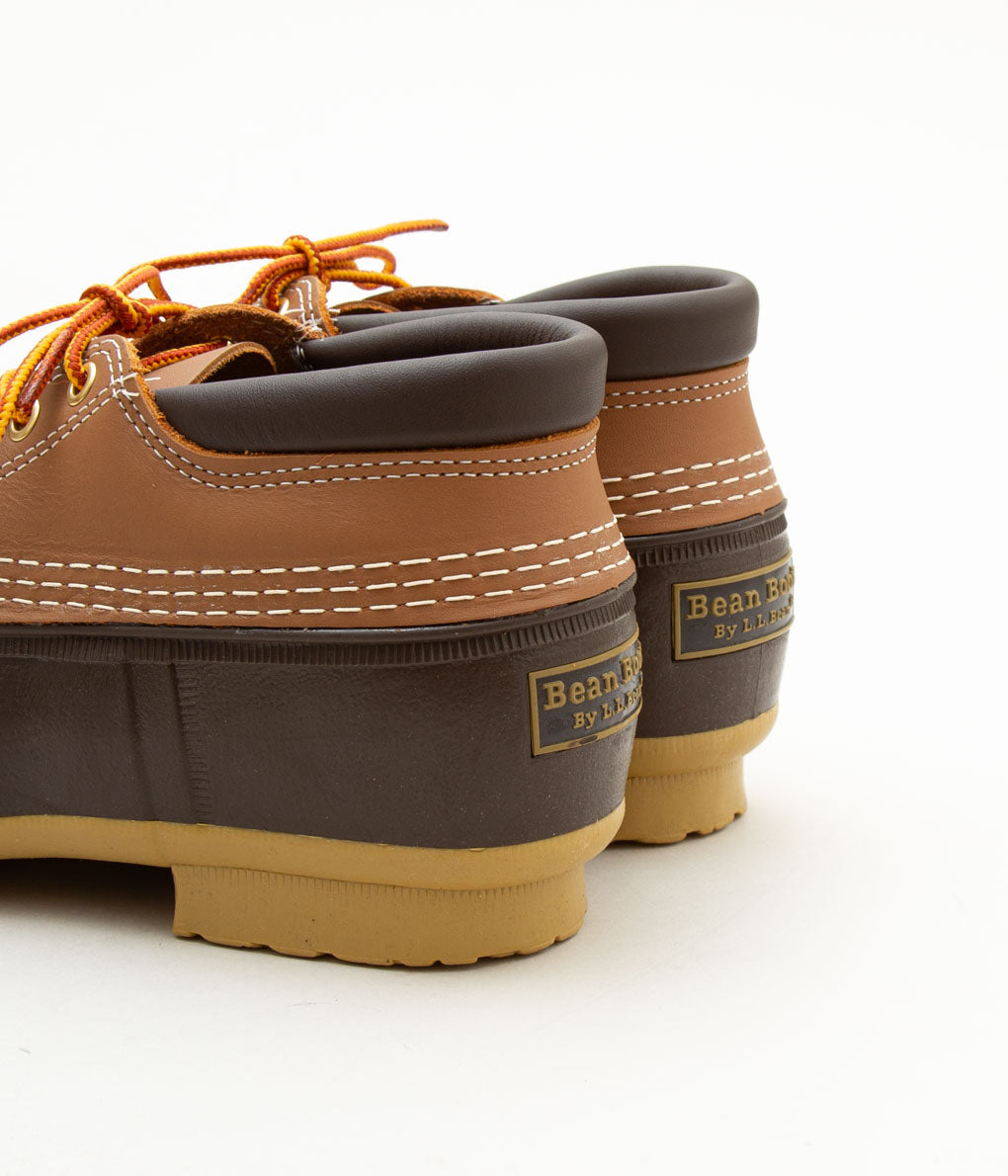 LL BEAN "GUMSHOES"(TAN/BROWN)