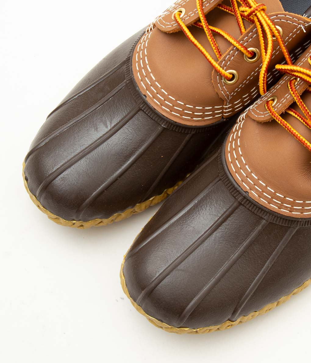 LL BEAN "GUMSHOES"(TAN/BROWN)