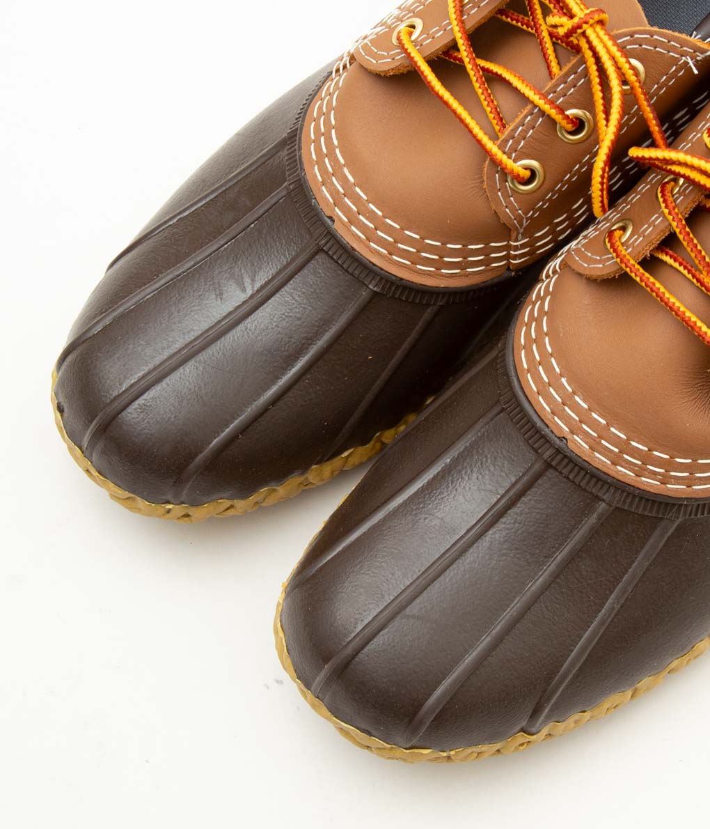 L.L. BEAN "GUMSHOES"(TAN/BROWN)