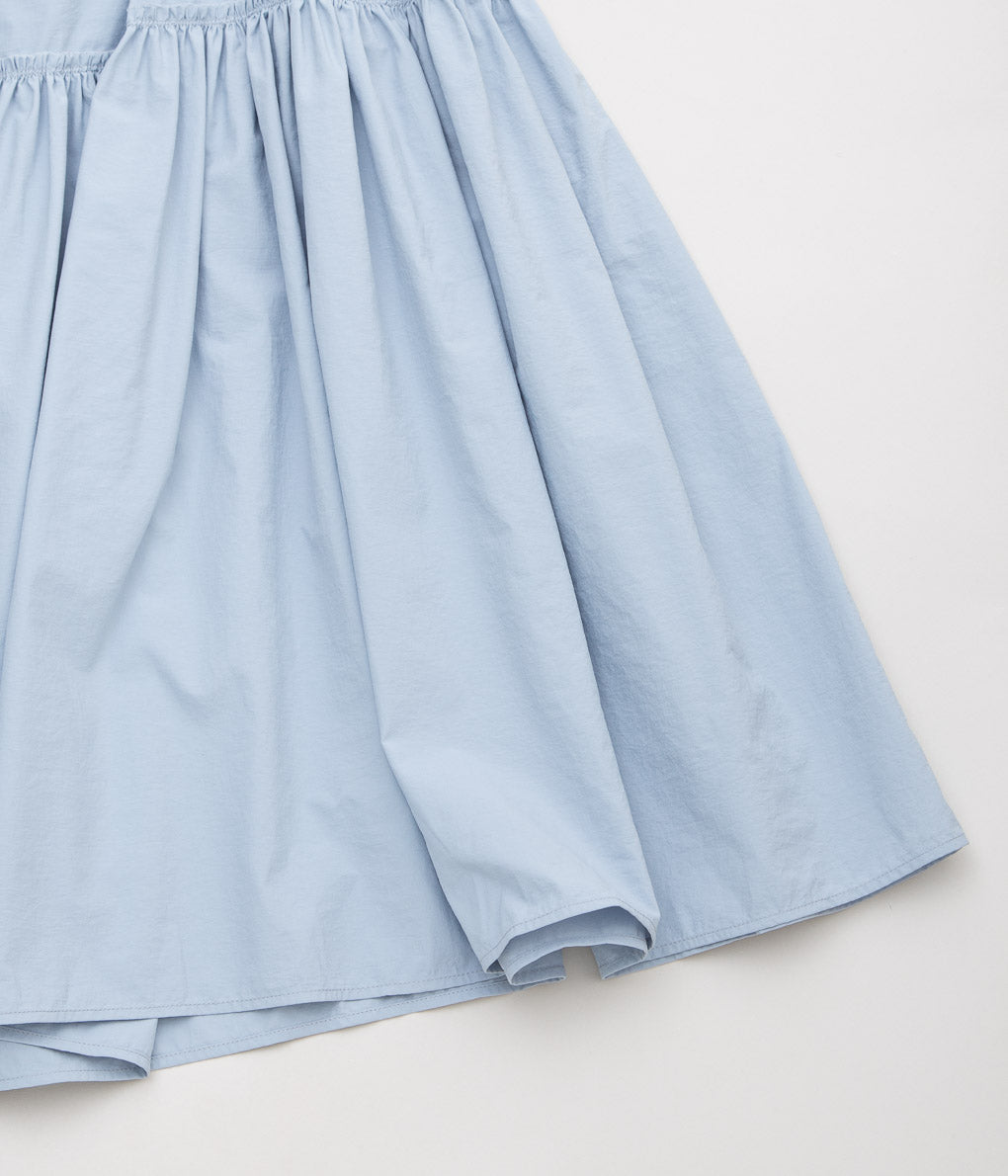 RENATA BRENHA "SERENO SKIRT"(SKY BLUE)