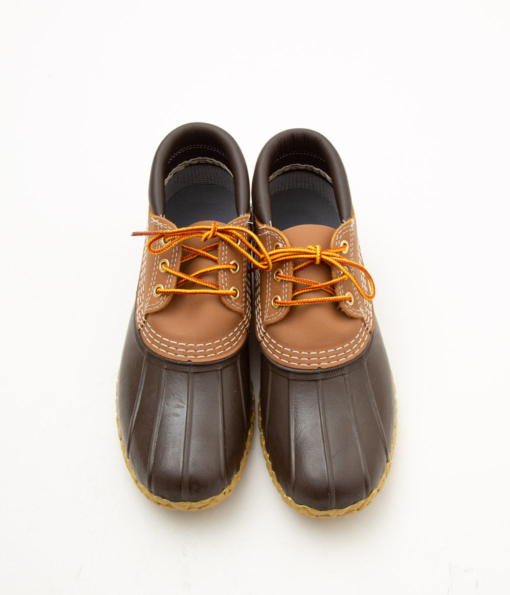 LL BEAN "GUMSHOES"(TAN/BROWN)