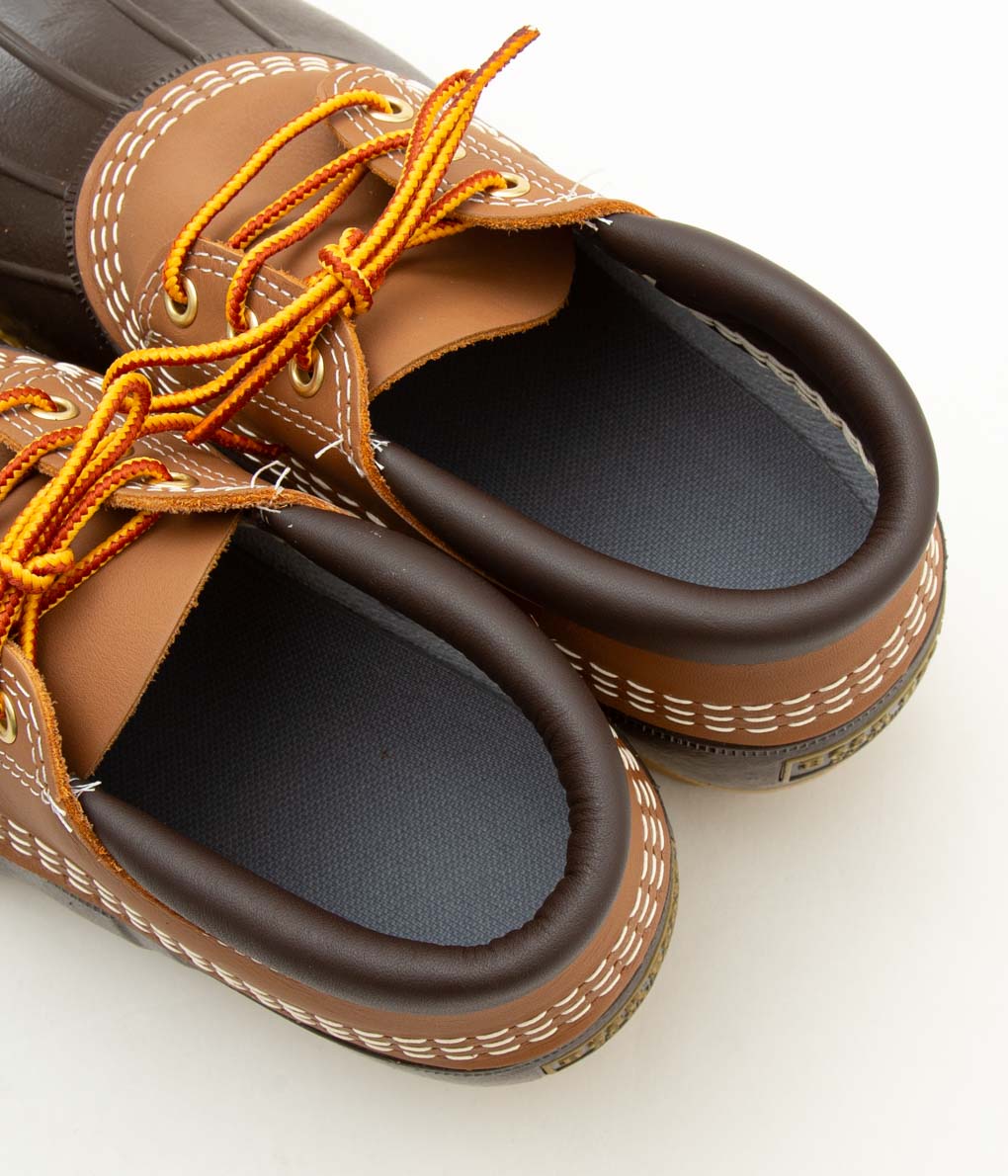 LL BEAN "GUMSHOES"(TAN/BROWN)