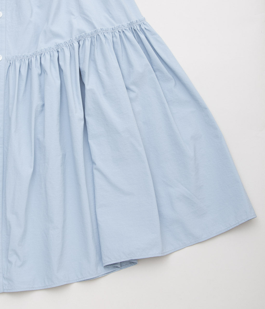 RENATA BRENHA "SERENO SKIRT"(SKY BLUE)