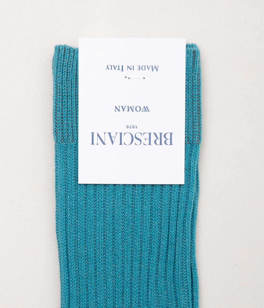 BRESCIANI "GLITTER"(TURQUOISE)