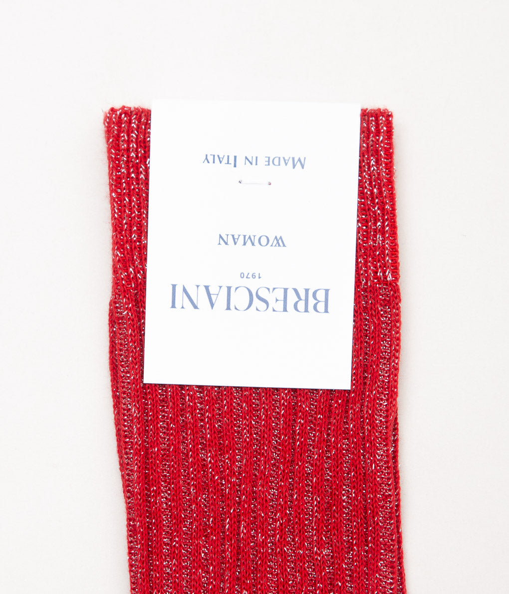 BRESCIANI "GLITTER"(RED)