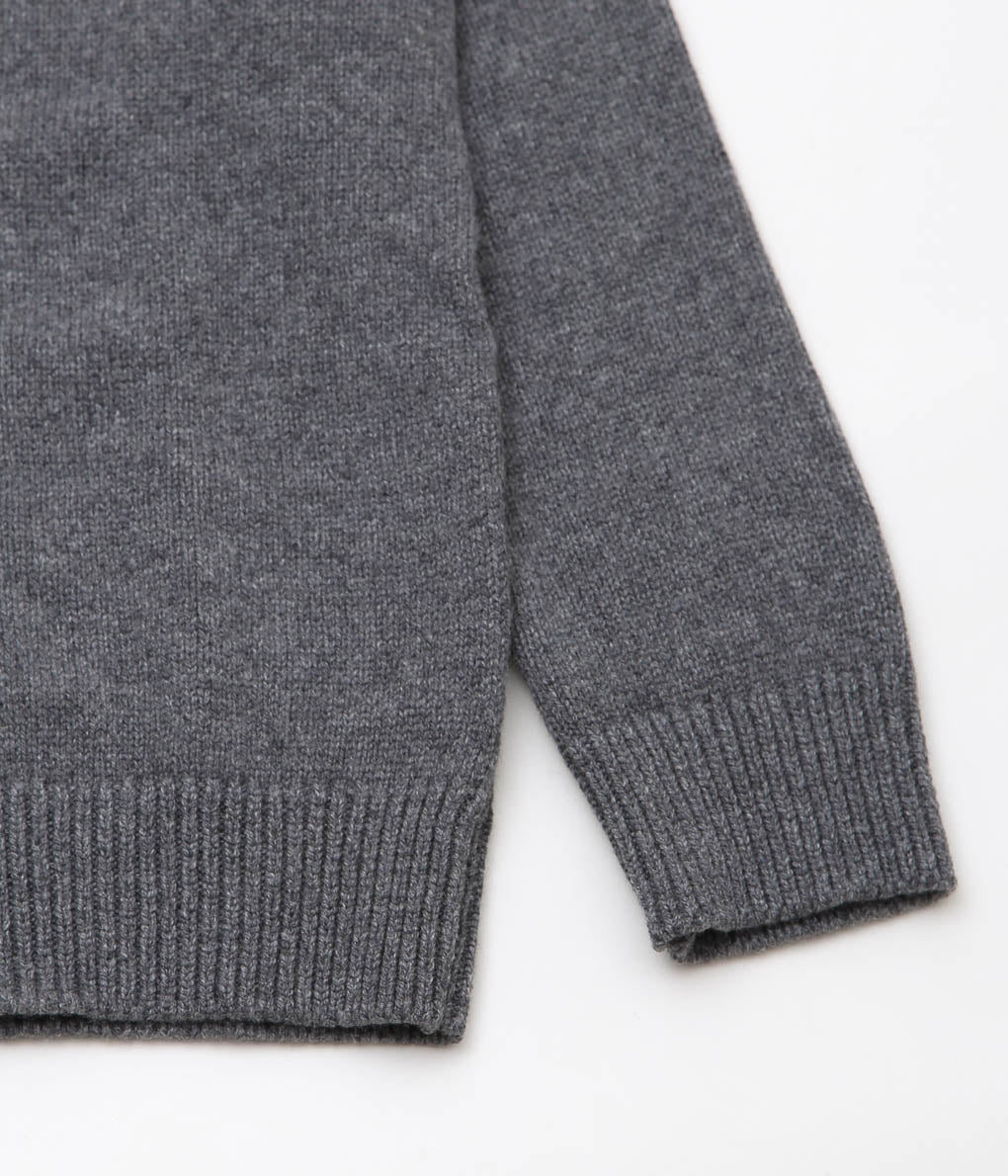 &DAUGHTER ''CARDIGAN'' (DERBY GRAY)