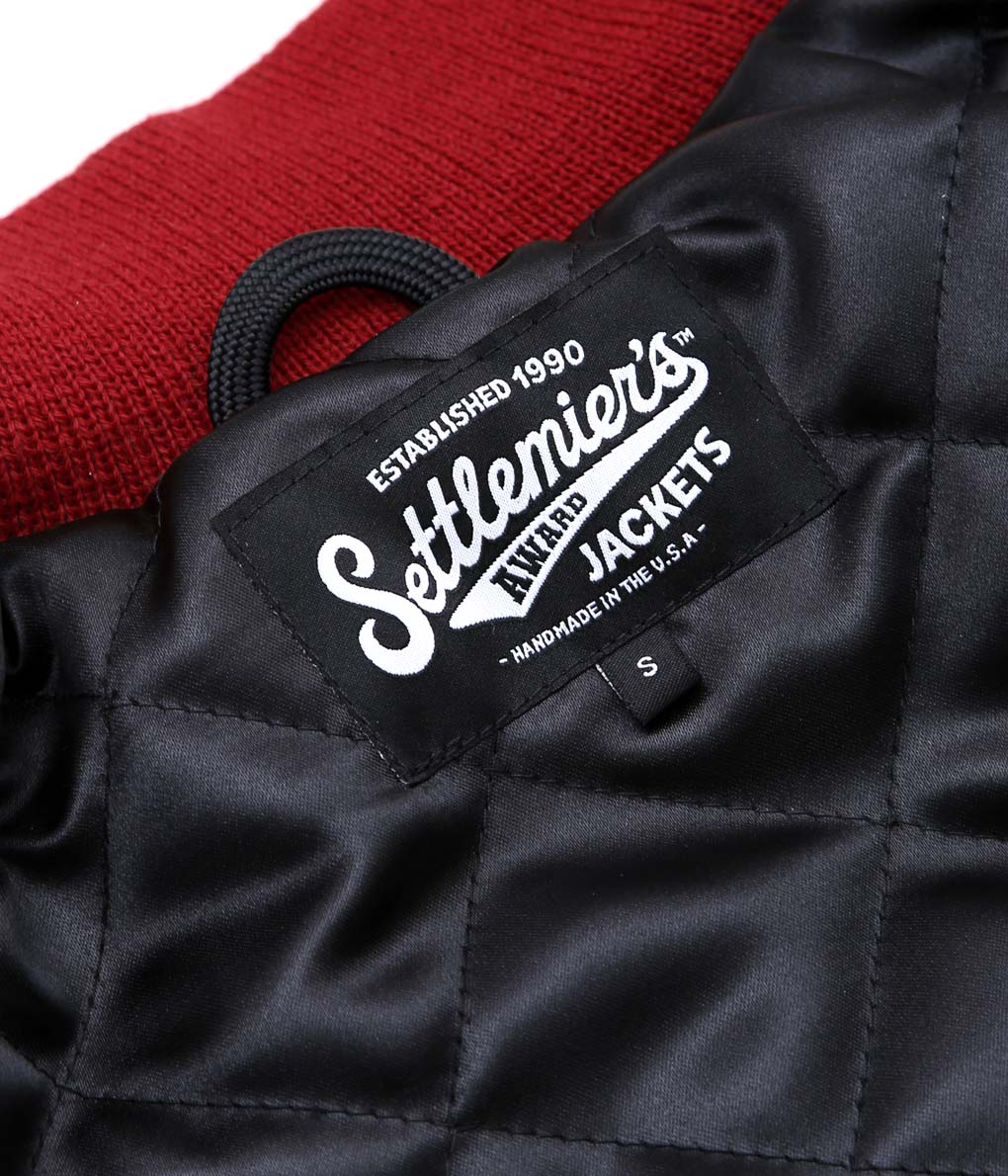 SETTLEMIER'S ''BENCH COAT'' (BROWN)