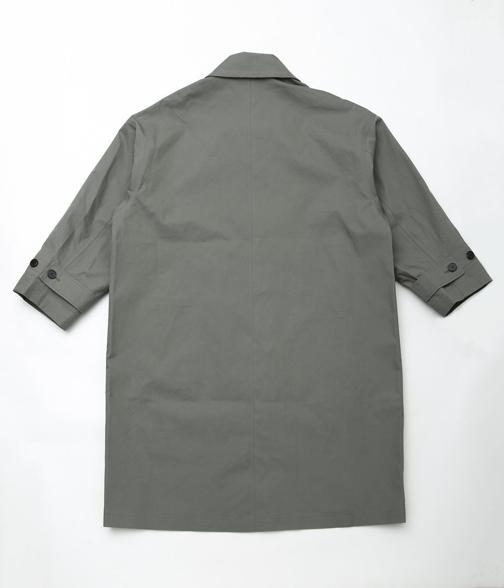 JAN MACHENHAUER "COPENHAGEN COAT"(GRAY)