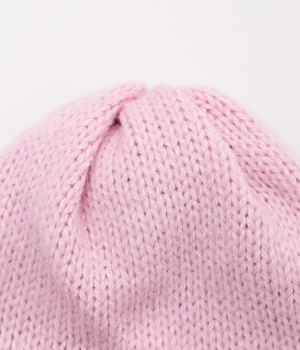HIGHLAND2000 ''REVERSIBLE LOOSE CAP'' (BABY PINK / LT GRAY)