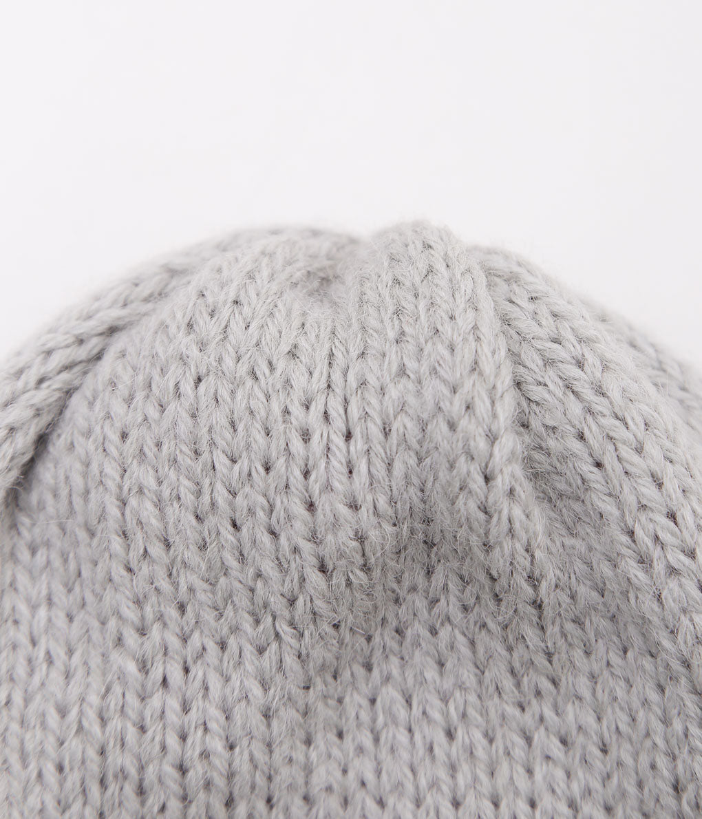 HIGHLAND2000 ''REVERSIBLE LOOSE CAP'' (BABY PINK / LT GRAY)